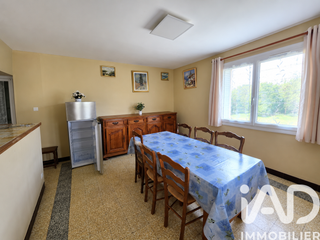 Vente maison 7 pièces