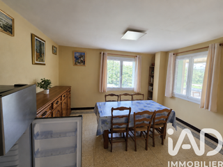 Vente maison 7 pièces