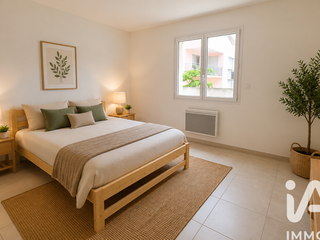Vente maison 3 pièces