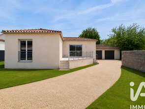 Vente Maison 3 piècesAllègre-les-Fumades