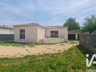 Vente maison 3 pièces