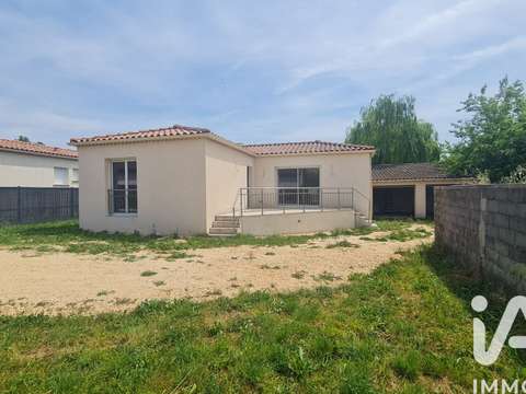 Vente maison 3 pièces