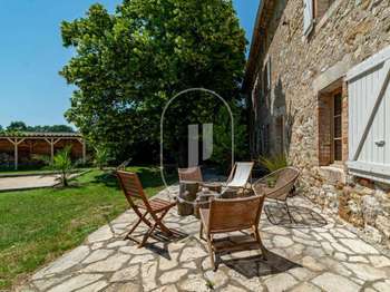 Vente maison 8 pièces Allègre-les-Fumades 30