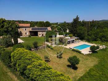 Vente Maison 6 chambresAllègre-les-Fumades