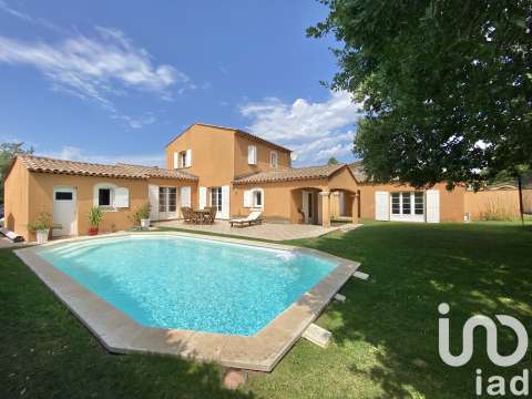 Vente maison 6 pièces Alleins 13