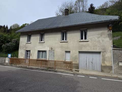 Vente maison 5 pièces Allemond 38
