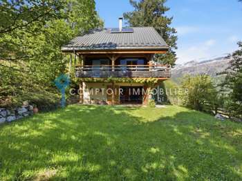 Vente maison 7 pièces Allemond 38
