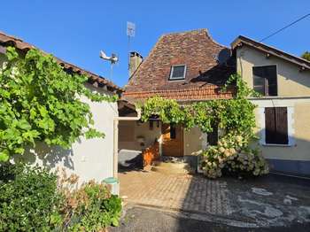 Vente Maison 3 chambresAlles-sur-Dordogne