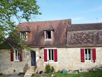 Vente Maison 3 chambresAlles-sur-Dordogne