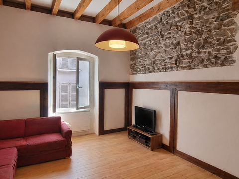 Vente maison 3 pièces Allevard 38