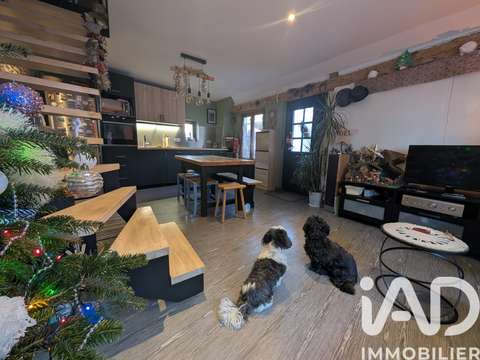 Vente maison 5 pièces Allevard 38