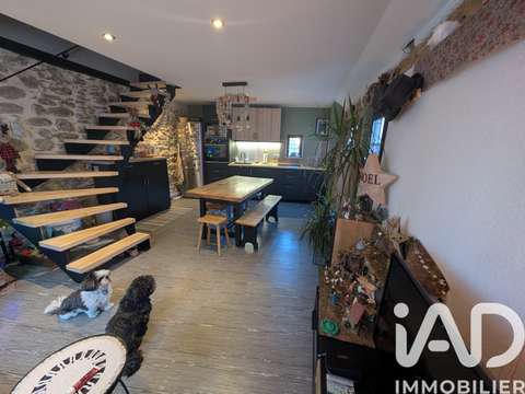 Vente maison 5 pièces Vente maison 5 pièces