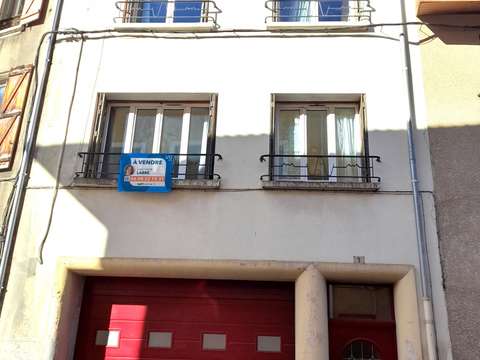 Vente maison 6 pièces Allevard 38