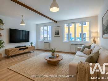 Vente maison 6 pièces Allevard 38
