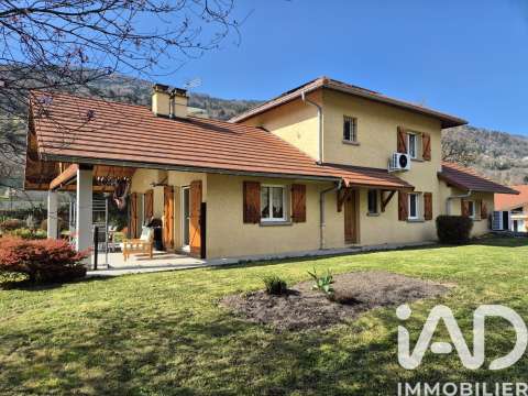 Vente maison 5 pièces Allevard 38