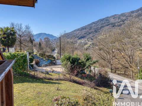Vente maison 5 pièces Allevard 38