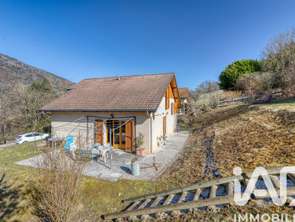 Vente Maison 4 chambresAllevard