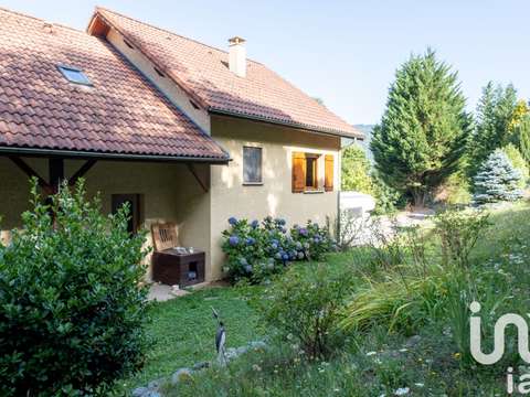 Vente maison 7 pièces Allevard 38