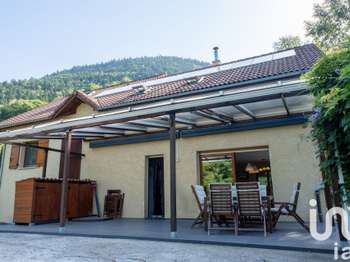 Vente maison 7 pièces Allevard 38