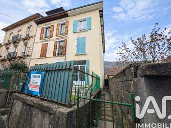Vente maison 5 pièces Allevard 38