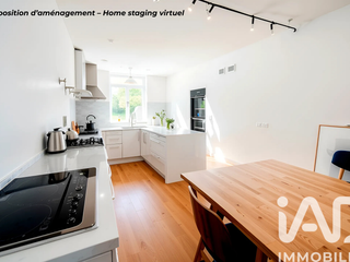 Vente maison 5 pièces