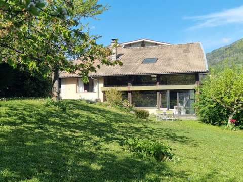 Vente maison 4 pièces Allevard 38