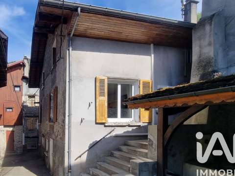 Vente maison 5 pièces Allevard 38