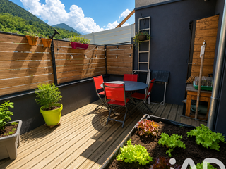 Vente maison 4 pièces