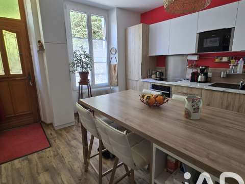 Vente maison 4 pièces Allevard 38