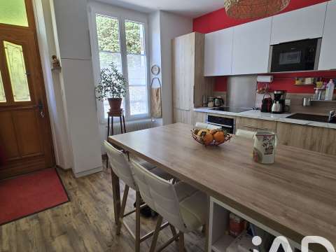 Vente maison 4 pièces Allevard 38