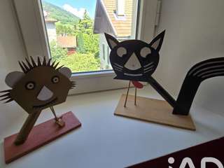 Vente maison 4 pièces
