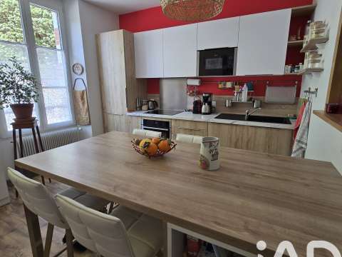 Vente maison 4 pièces