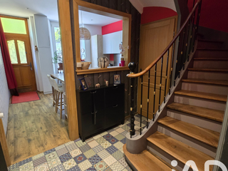 Vente maison 4 pièces
