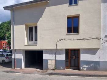 Vente maison 5 pièces Allevard 38