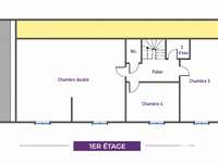 Vente maison 6 pièces Vente maison 6 pièces