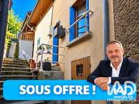 Vente maison 3 pièces Vente maison 3 pièces