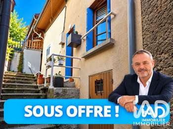 Vente Maison 2 chambresAllevard