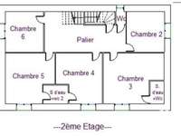 Vente maison 6 pièces