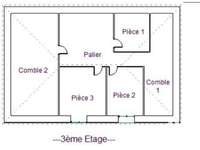 Vente maison 6 pièces