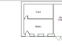 Vente maison 6 pièces
