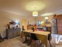 Vente maison 8 pièces