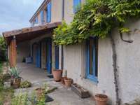 Vente maison 8 pièces