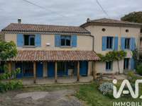 Vente maison 8 pièces