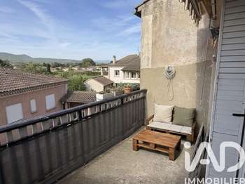 Vente maison 5 pièces Allex 26