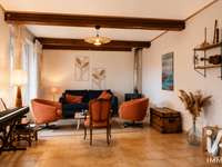 Vente maison 8 pièces