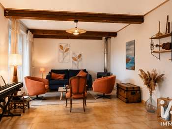 Vente maison 8 pièces