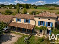 Vente maison 8 pièces