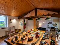 Vente maison 8 pièces