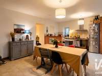 Vente maison 8 pièces