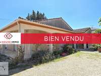 Vente maison 4 pièces